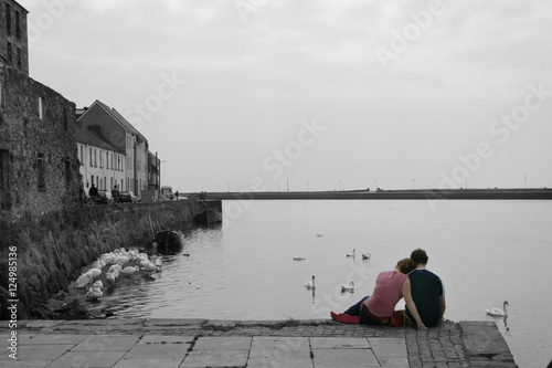 galway couple photo