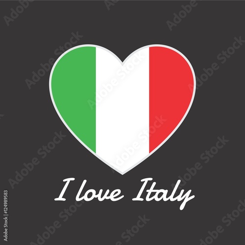 I love Italy