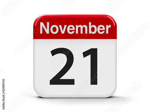 21st November