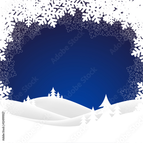 Holiday christmas background