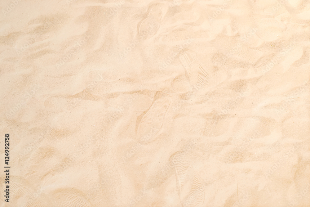 Fototapeta premium Sand