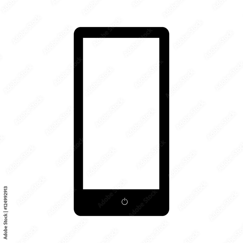 modern cellphone icon image vector illustration design modern cellphone icon image vector illustration design