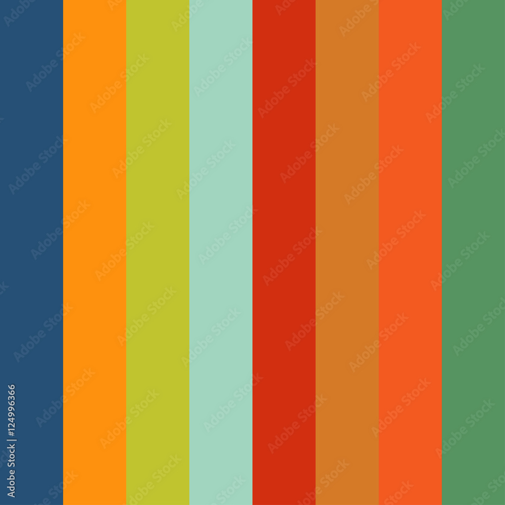 Bright Colorful seamless stripes pattern. Bright Colorful seamless stripes pattern.