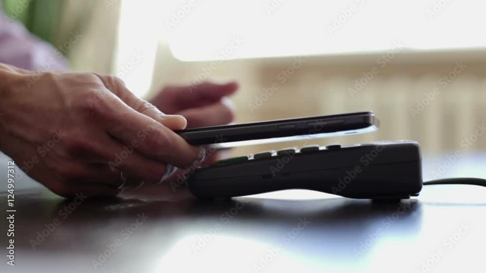 Using the Terminal and the Phone Man is Paying the Price Using the Terminal and the Phone Man is Paying the Price