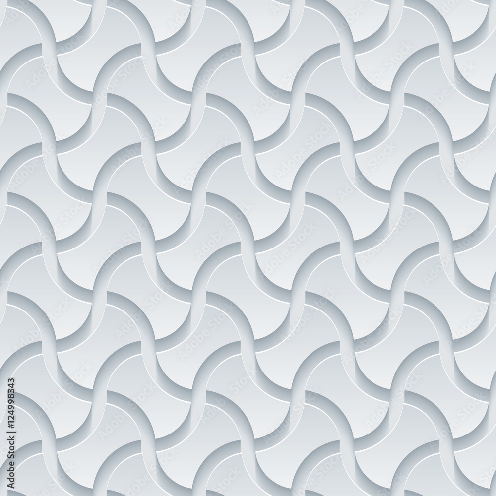 White perforated paper. White perforated paper.