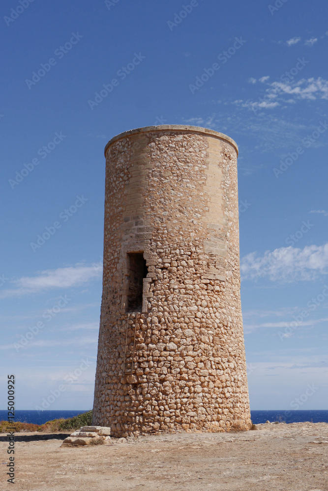 Torre del Serral dels Falcons