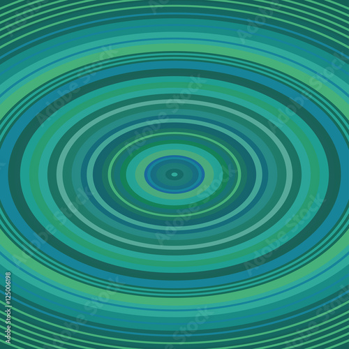 Abstract Circles Vector colour background.