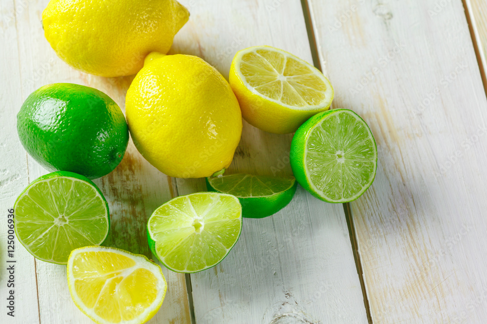 Citrus fruits