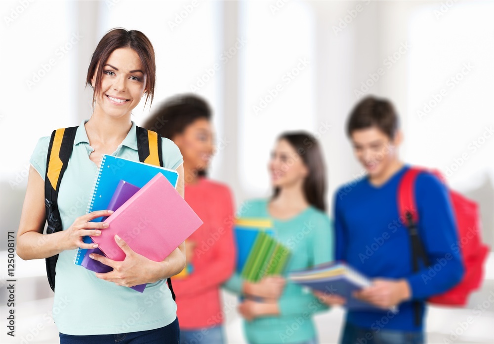 Schoolbag. Schoolbag.