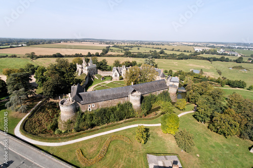 Château Le Plessis Macé - Anjou - France