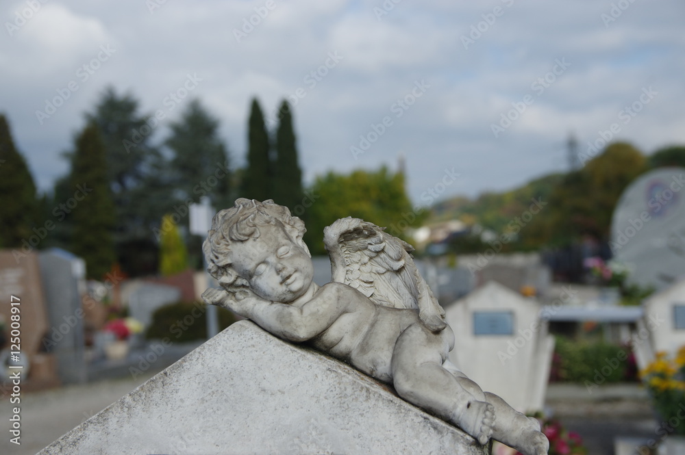 cimetière-ange 