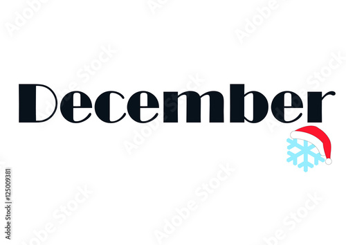 december