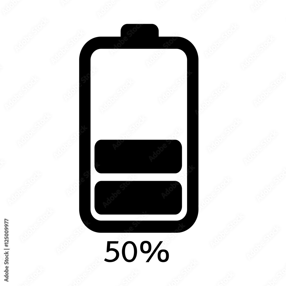 battery icon illustration idesign battery icon illustration idesign