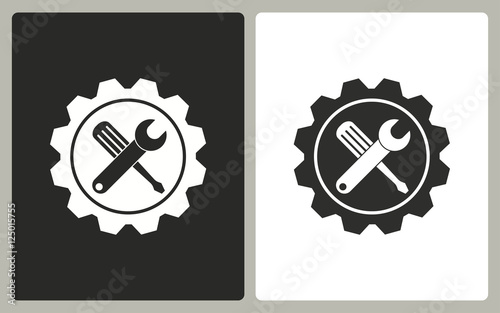 Tool - vector icon.