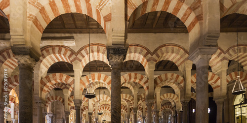 Córdoba, de Mezquita kathedraal en Moskee photo