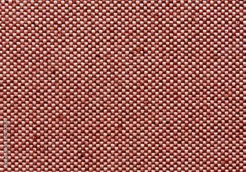 Red textile pattern.