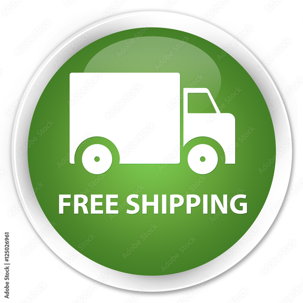 Free shipping soft green glossy round button Free shipping soft green glossy round button