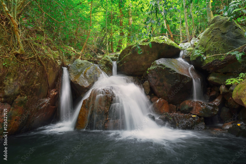 Krok E Dok Waterfall Krok E Dok Waterfall