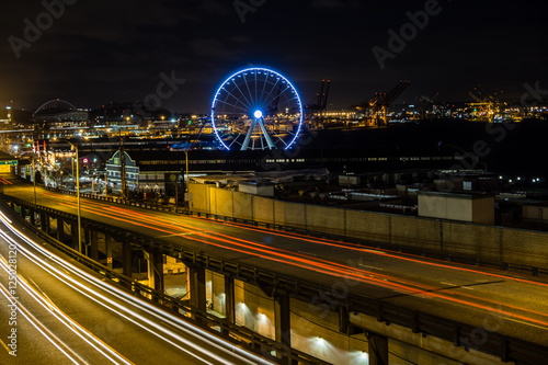Seattle Wheel © kbbeggs