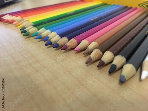 Colored Pencils