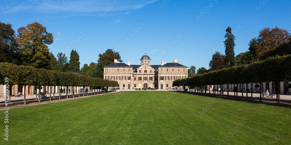 Schloss Favorite, Rastatt