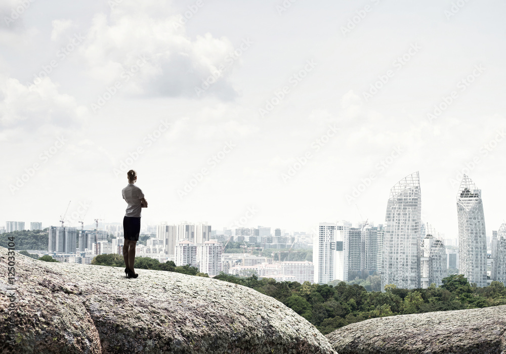 In search of development perspectives