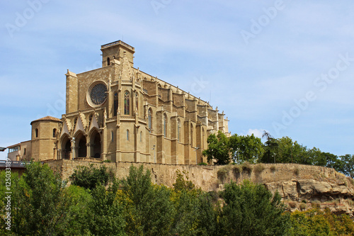Basílica de Santa María de la Aurora, Manresa (España)