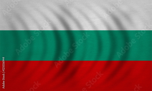 Flag of Bulgaria wavy real detailed fabric texture Free Download Flag of Bulgaria wavy real detailed fabric texture - GFXLoad