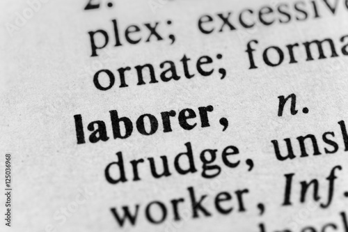 Laborer