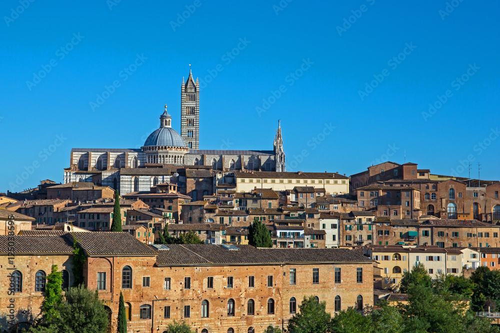 Altstadt von Siena