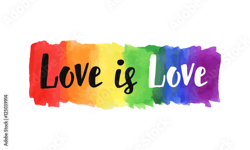 Love is love