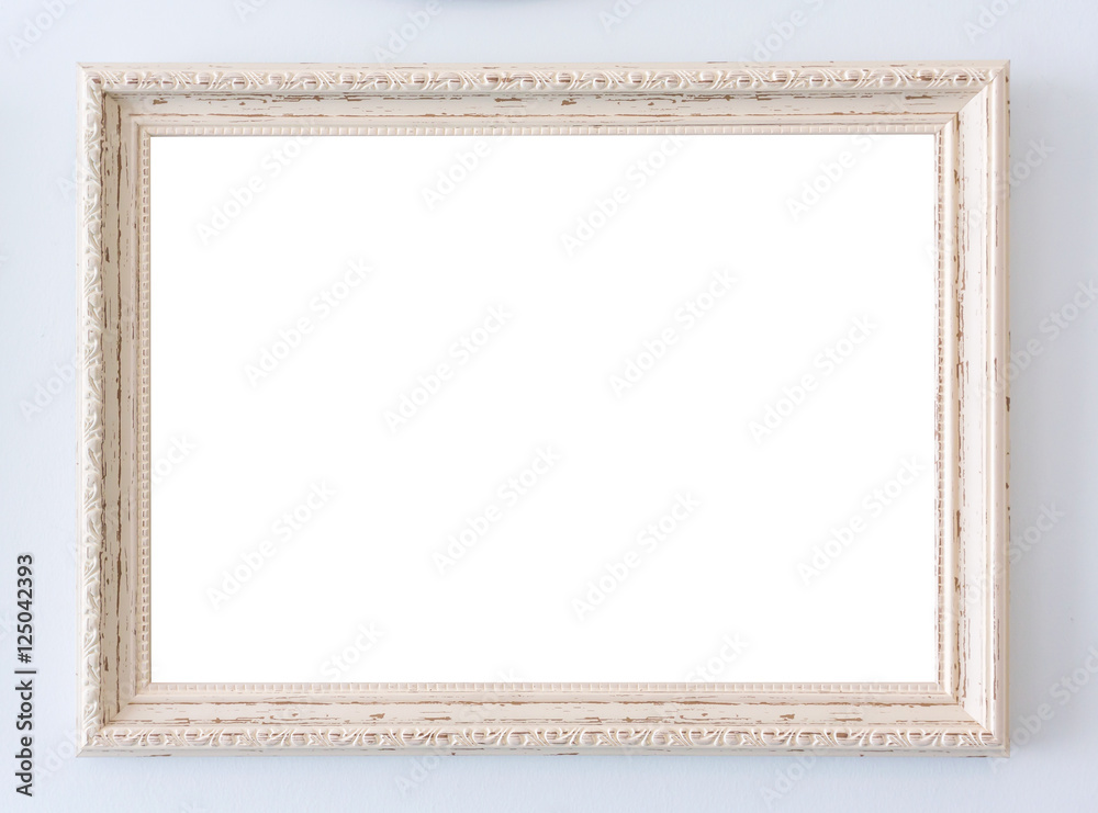 Wood picture frame Wood picture frame