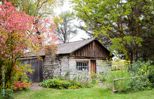 Olmstead Place State Park