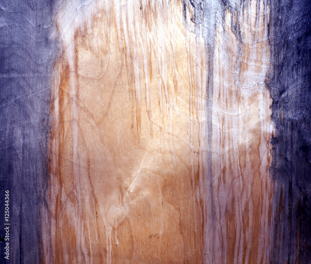 Naklejka premium Weathered fiberboard texture.