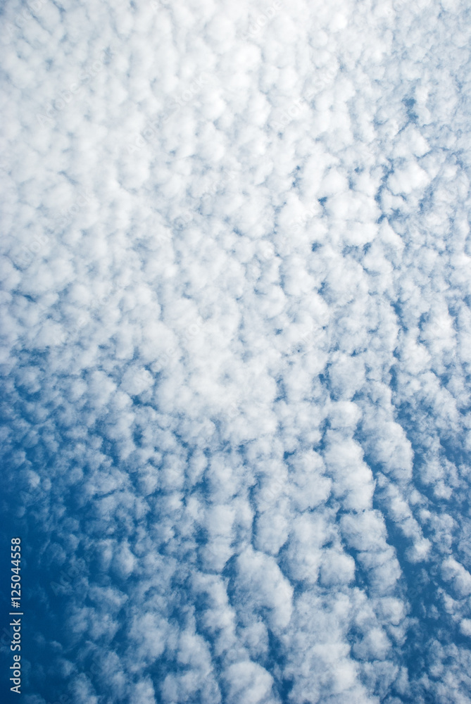 blue sky with beautiful cloud in Guatemala blue sky with beautiful cloud in Guatemala