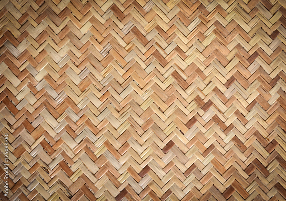 Bamboo mat background.Woven bamboo mat for multi usages such as crafts working area, dining space mat or even afternoon nap mat.