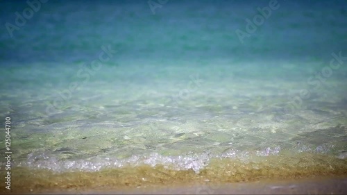 沖縄の海　シネマグラフ