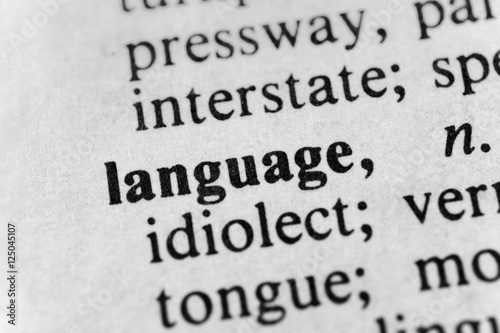 Language