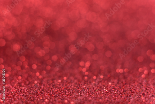 Abstract red background.
