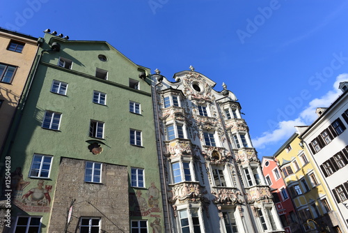 Innsbrucker Altstadt Helblinghaus