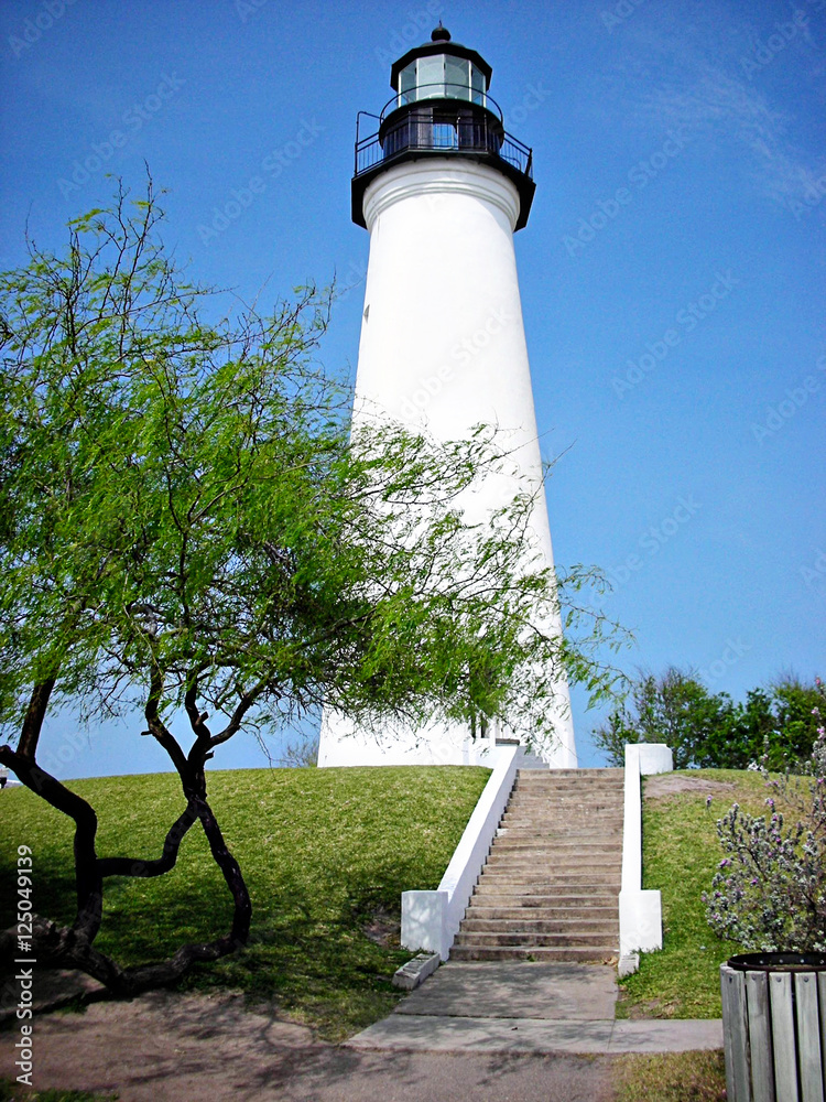 South Padre Lighthouse
