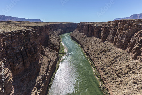Colorado River Marble Canyo...