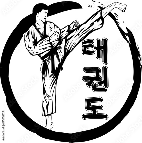 taekwondo