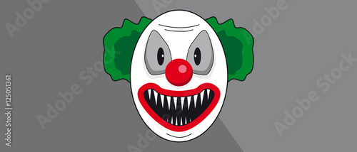 Horror-Clown