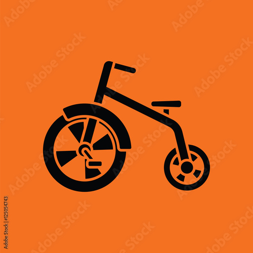 Baby trike ico