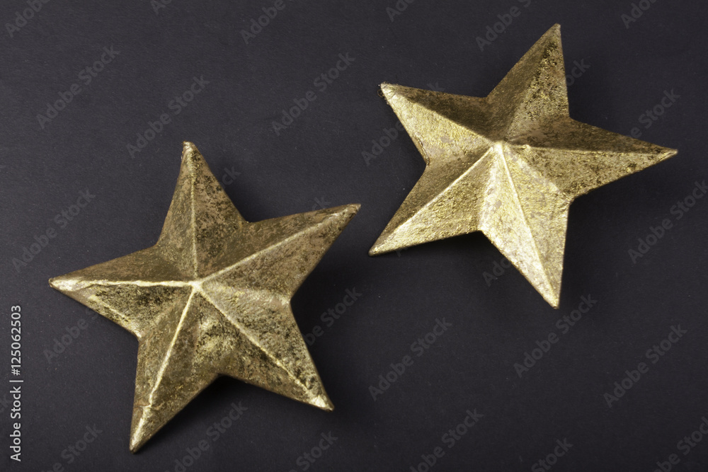 Obraz premium estrelas de natal