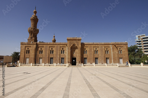 Al Kabir Mosque in Khartoum photo