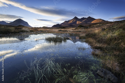Sligachan Isle of Skye Scotland © PUNTOSTUDIOFOTO Lda