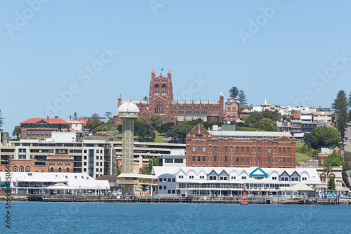 Newcastle City, Newcastle, New South Wales, Australia.
