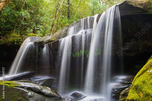Somersby Falls, Somersby, New South Wales, Australia